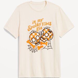 Halloween Graphic T-Shirt
